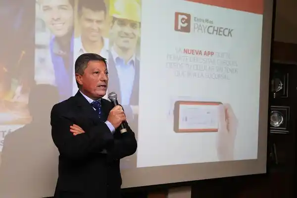 El Nuevo Banco de Entre Ríos lanzó una aplicación para depositar cheques con el celular