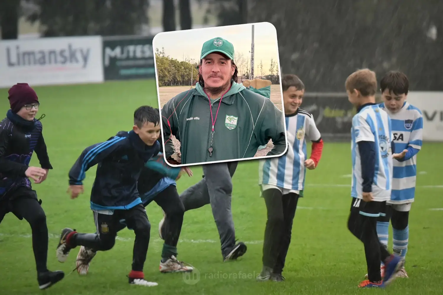 El CRAR realizará la segunda edición del Intercolegial de Rugby: “Los chicos se van cansados y super contentos”