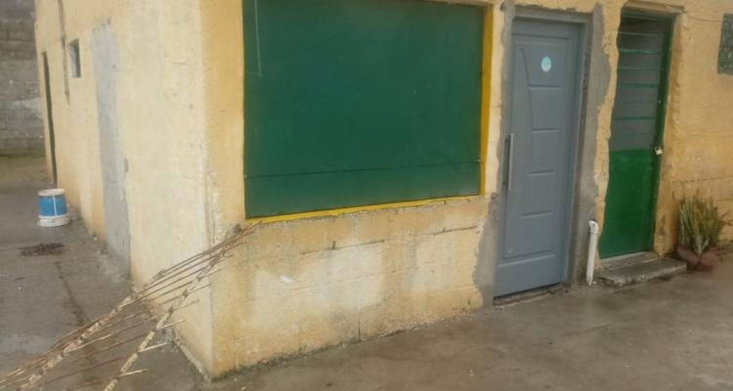 Por cuarta vez en un año, San Roque fue víctima de un robo y destrozos