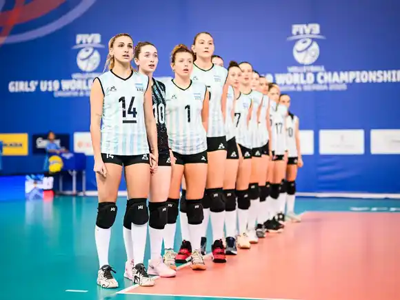 Las Panteritas quedaron eliminadas del Mundial U19 tras caer ante Italia en octavos de final