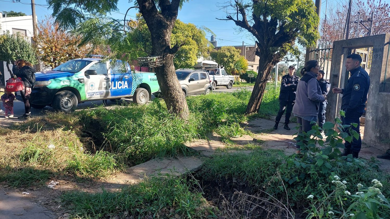 Asesinato de Vallejos: prisión preventiva para los cinco acusados