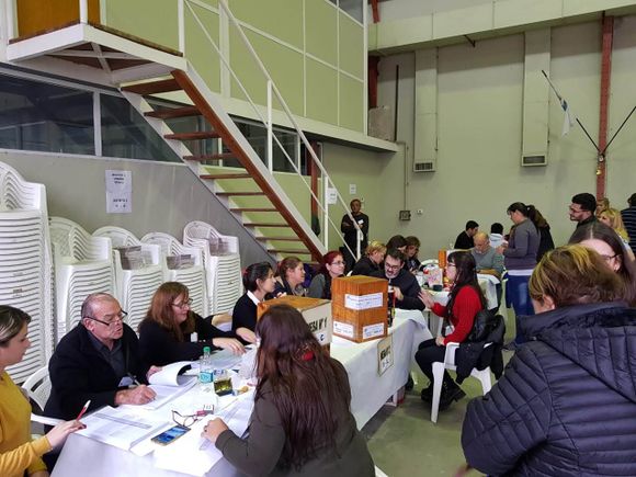Elecciones en Coopser: venció el plazo y hay dos listas, la Roja y la Verde