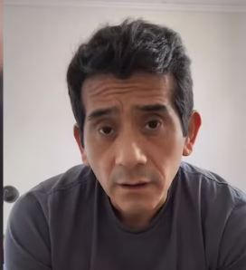 Osqui Guzmán denunció que una mujer policía de la Ciuda de Buenos Aires lo golpeó al confundirlo con un delincuente