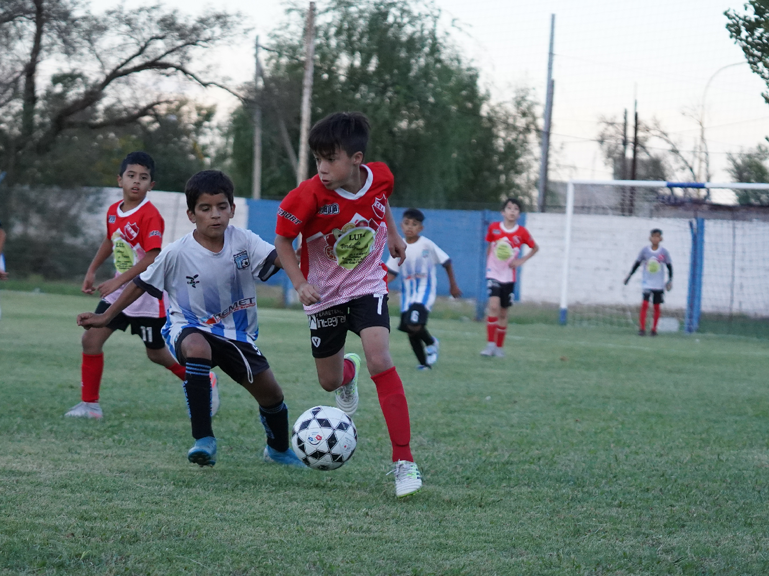 Programaron la cuarta fecha del Torneo Apertura