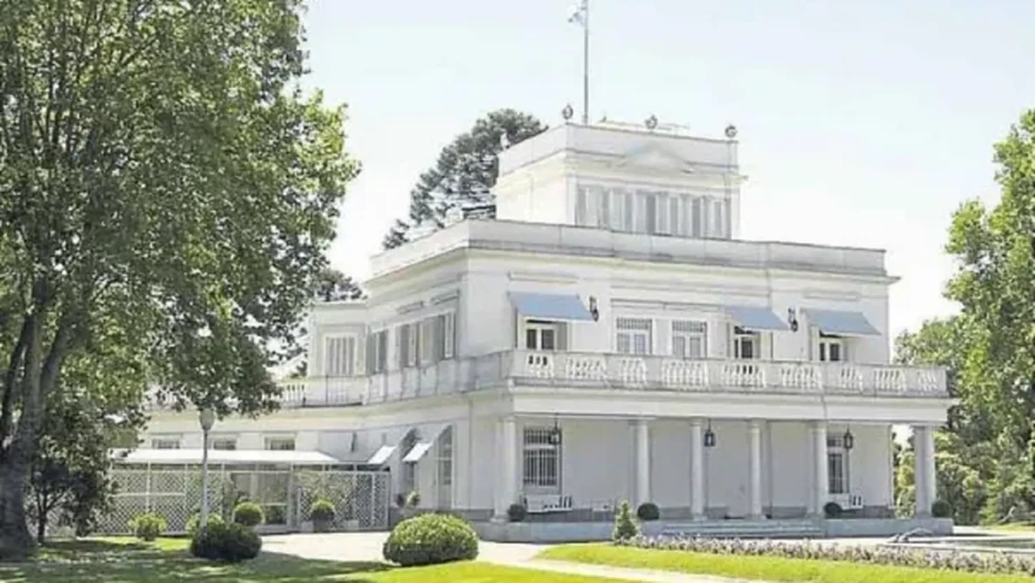 Quinta de Olivos.