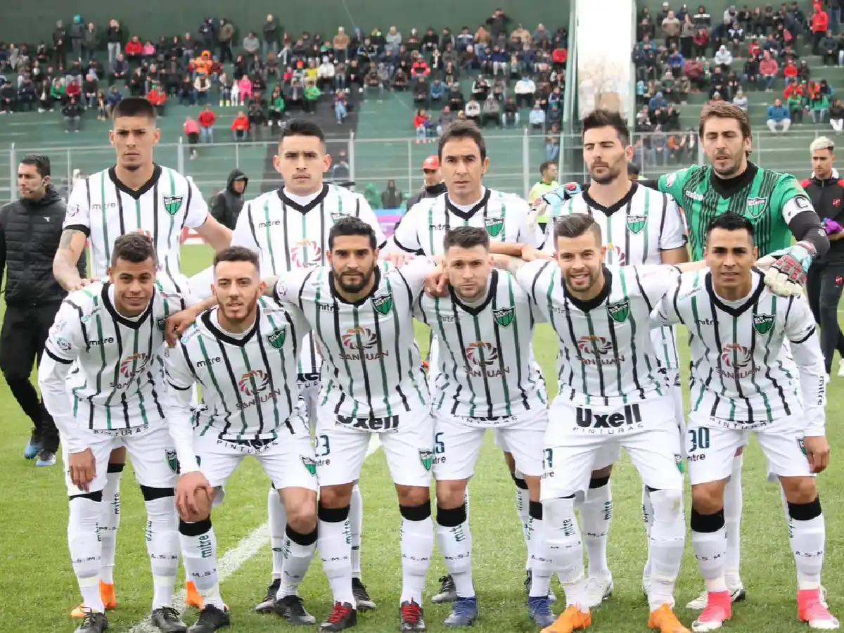 San Martín y un triunfo apretado sobre Patronato