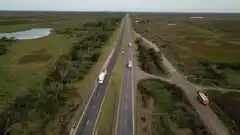 El Gobierno lanzó la licitación pública para concesionar la Ruta del Mercosur