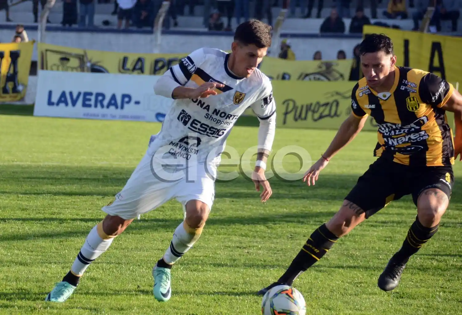 Santamarina busca dar un paso positivo en Cipolletti