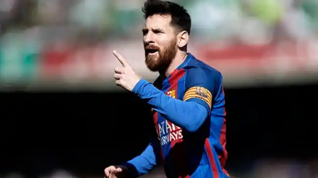 Messi renovará su contrato con el Barcelona hasta 2022