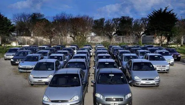 Cayó un 19 por ciento la venta de autos usados