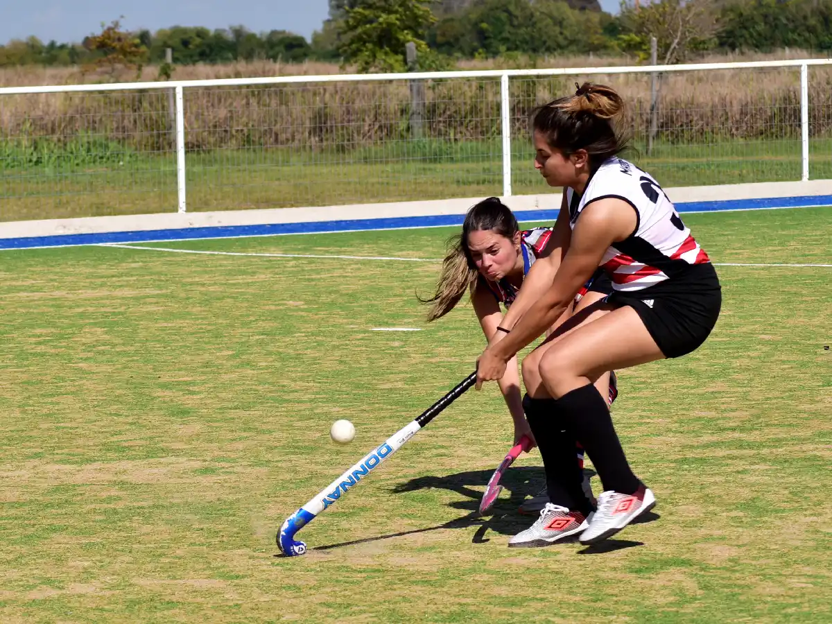 Siguió el “Cumpliendo Sueños” del hockey local