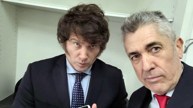 El día que el precandidato a Intendente de Javier Milei en Ituzaingó mató a dos delincuentes durante una entradera