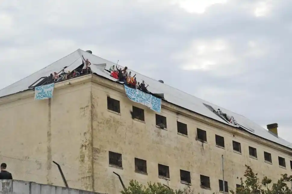 General Rodríguez: Otro guardiacárcel de Devoto es el octavo caso de COVID-19 local 