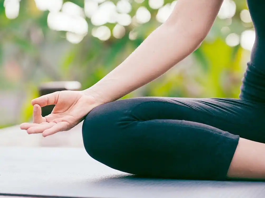 Actividades por el Día Internacional del Yoga