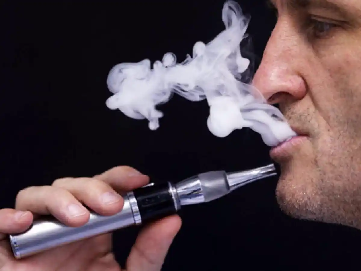 Perjuicios del cigarrillo electrónico