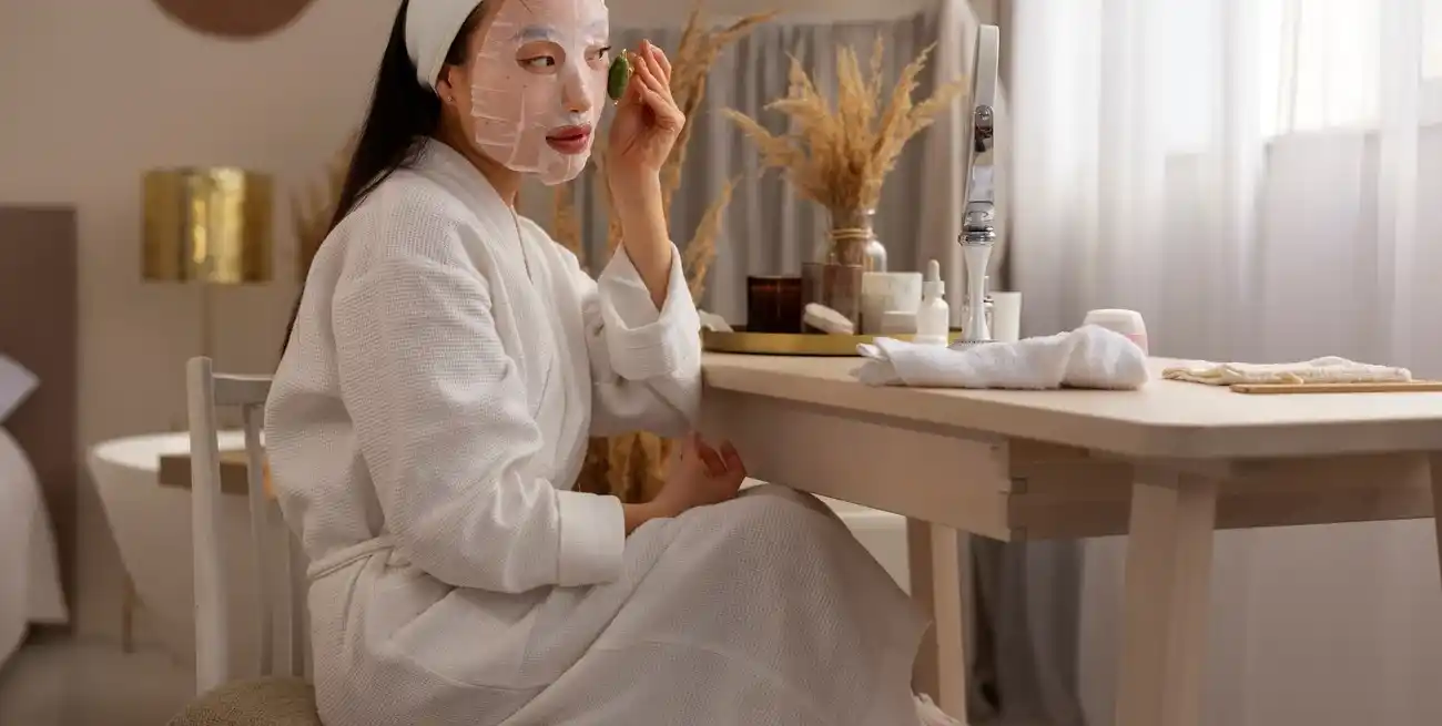 Secretos de la belleza coreana.