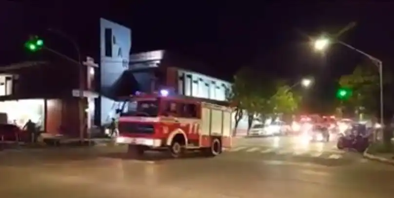 El Cuerpo de Bomberos Voluntarios festeja sus 30 años de servicio