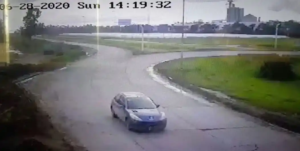 Un hombre entró a Necochea desde CABA escondido en un baúl: Lo imputarán por desobediencia con dolo