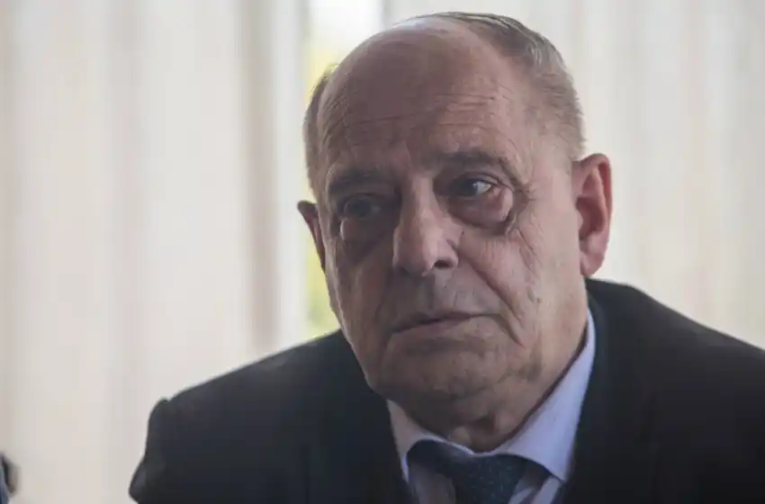 "Con tal de defender a la gente, haría lo que sea aunque me echen"