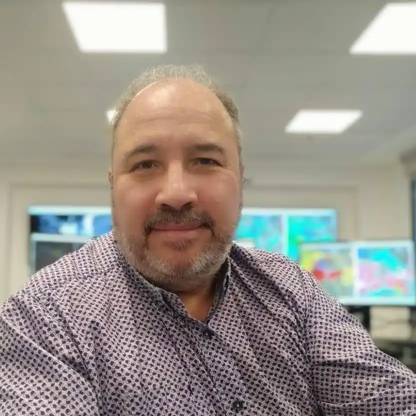 Mauricio Saldívar