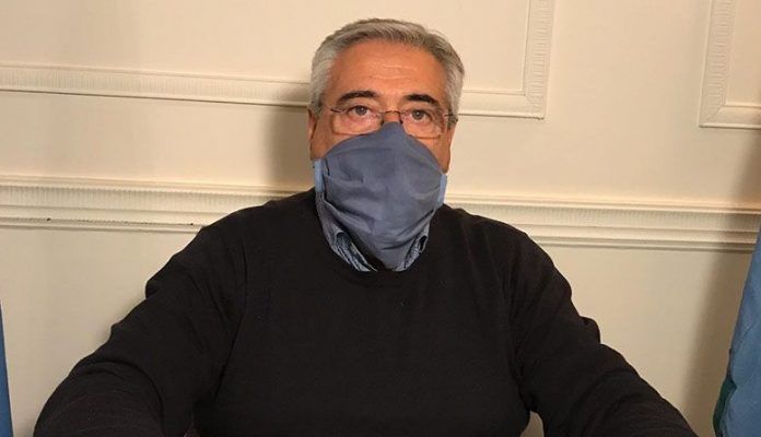 General Villegas: tras el primer caso de coronavirus positivo, denuncia penal del Municipio