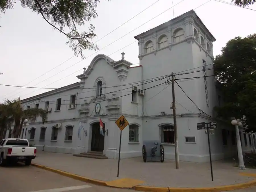 Renuevan la cúpula policial del distrito La Capital