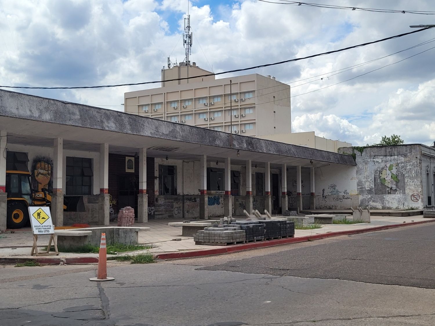 vieja terminal - 1
