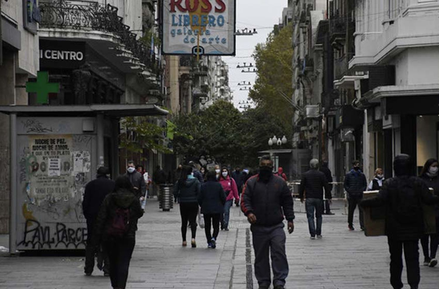 Incertidumbre electoral: preocupación en los comercios de Rosario por la caída de las ventas