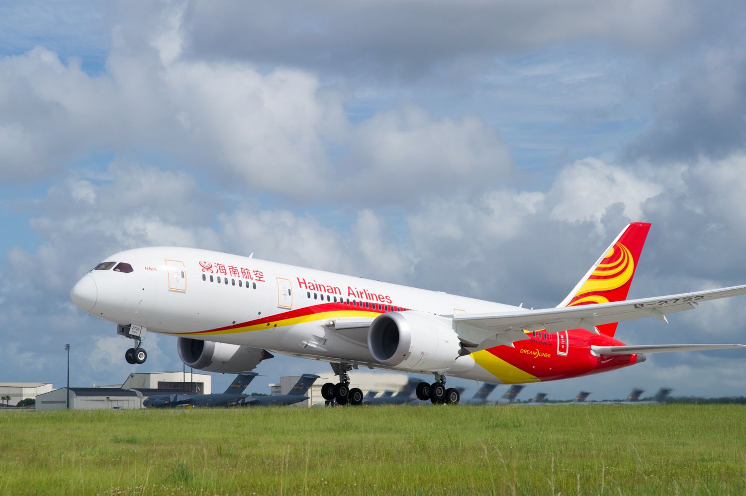 Oportunidad en el mercado: Hainan Airlines pone en venta sus Boeing 787-8