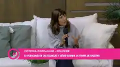 "No aprendimos nada", el nuevo libro de Victoria Zorraquin