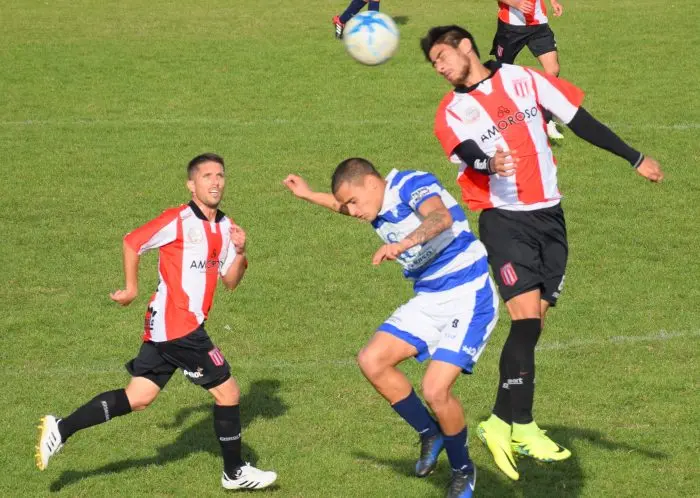 Sportivo mostró carácter