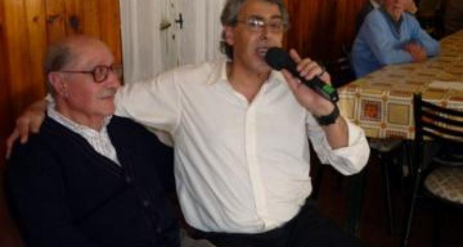 El Tango a todas partes