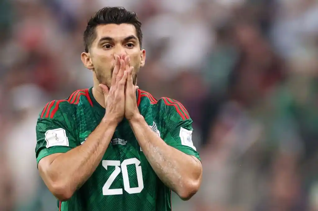 México le ganó a Arabia Saudita, pero quedó eliminado del Mundial de Qatar