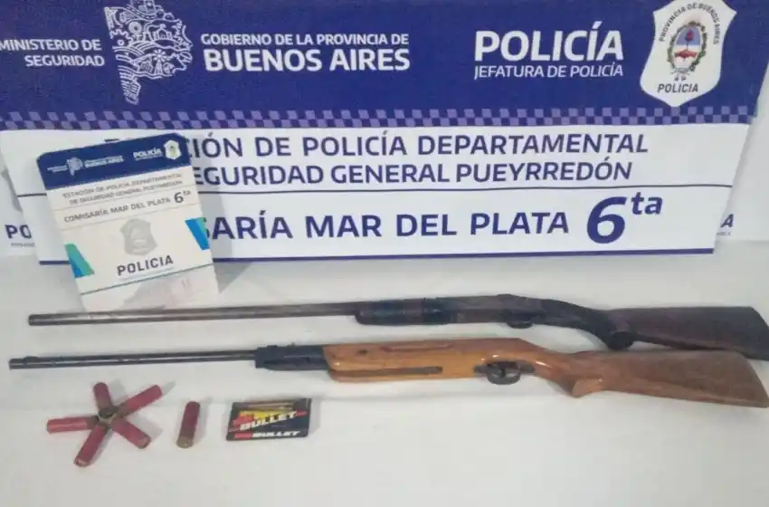 Le disparó al perro de su vecino porque “le comía las gallinas”