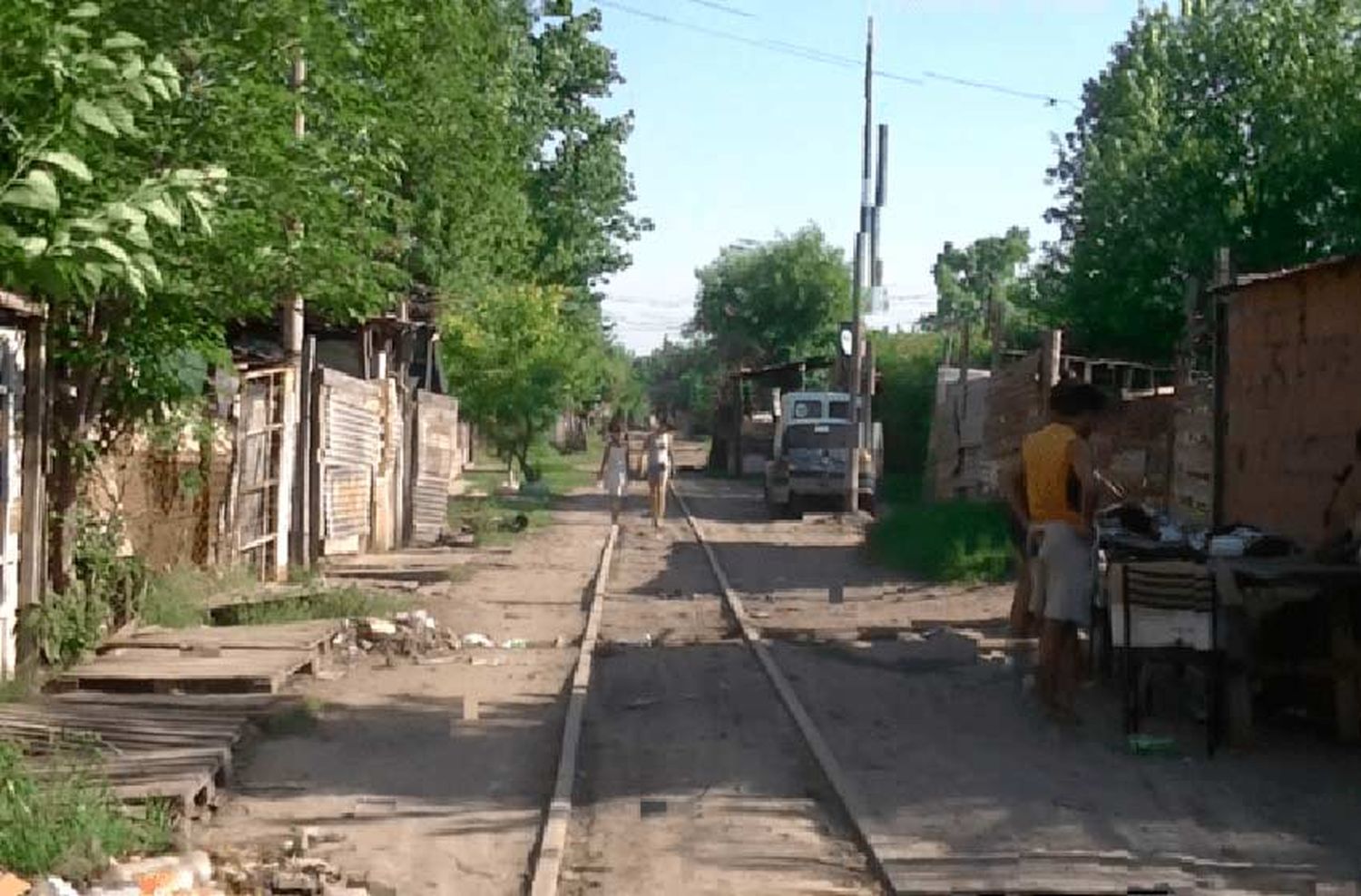«Por la pandemia aumentaron los programas de asistencia en los barrios»