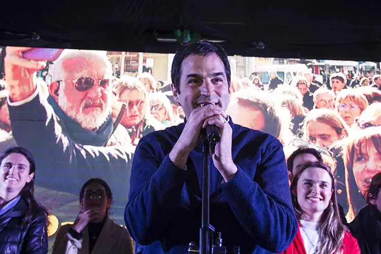 En San Isidro se impuso Ramón Lanús y es el nuevo intendente tras 40 años de gestión del possismo
