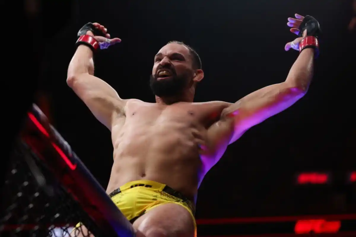 UFC 306 en The Sphere: Conoce el rival de Michel Pereira en el tributo a la comunidad de peleadores mexicanos