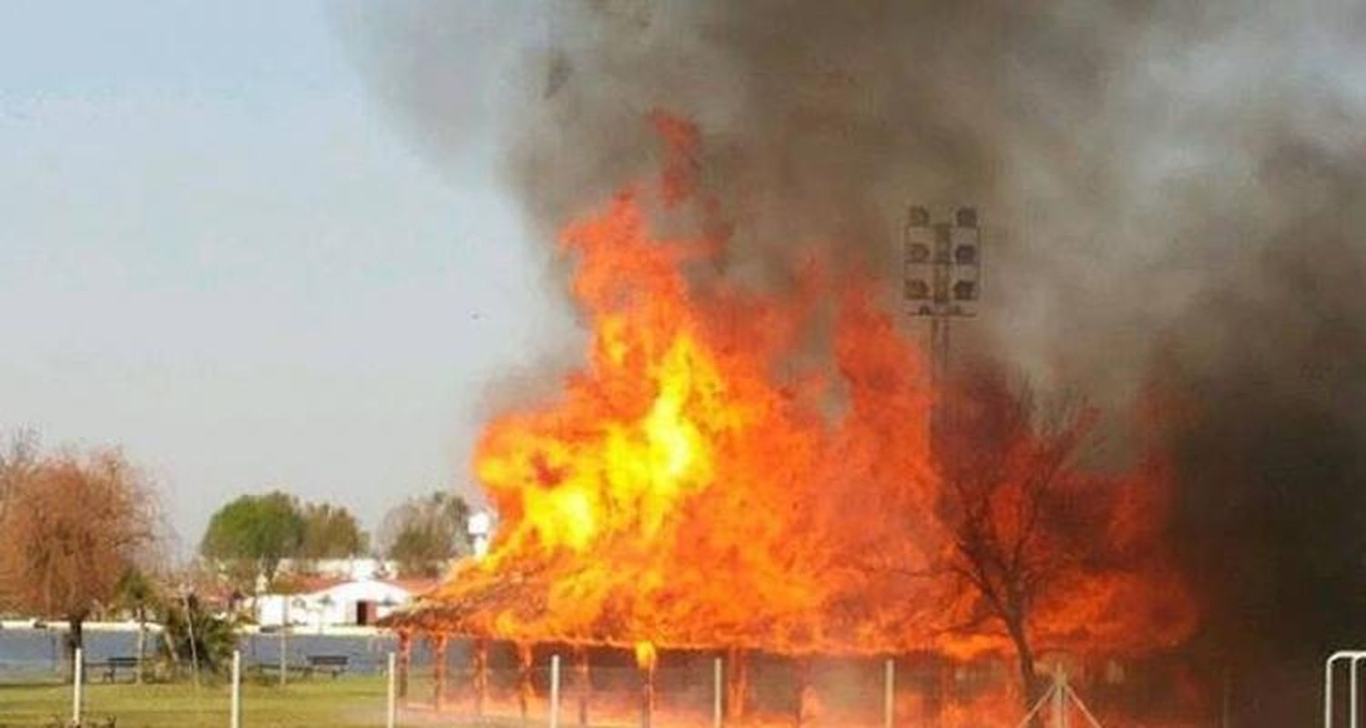Tras el incendio del quincho,  reunión clave en el Náutico