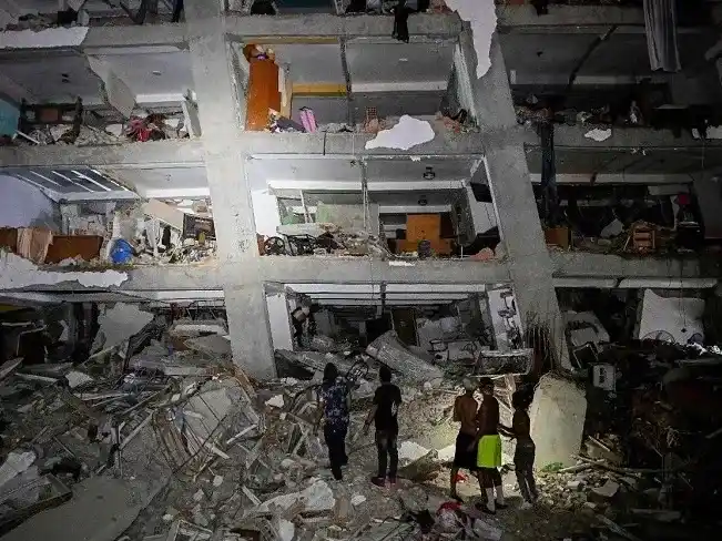 Terremoto en Venezuela: el Papa envía una ayuda inicial de 100.000 euros
