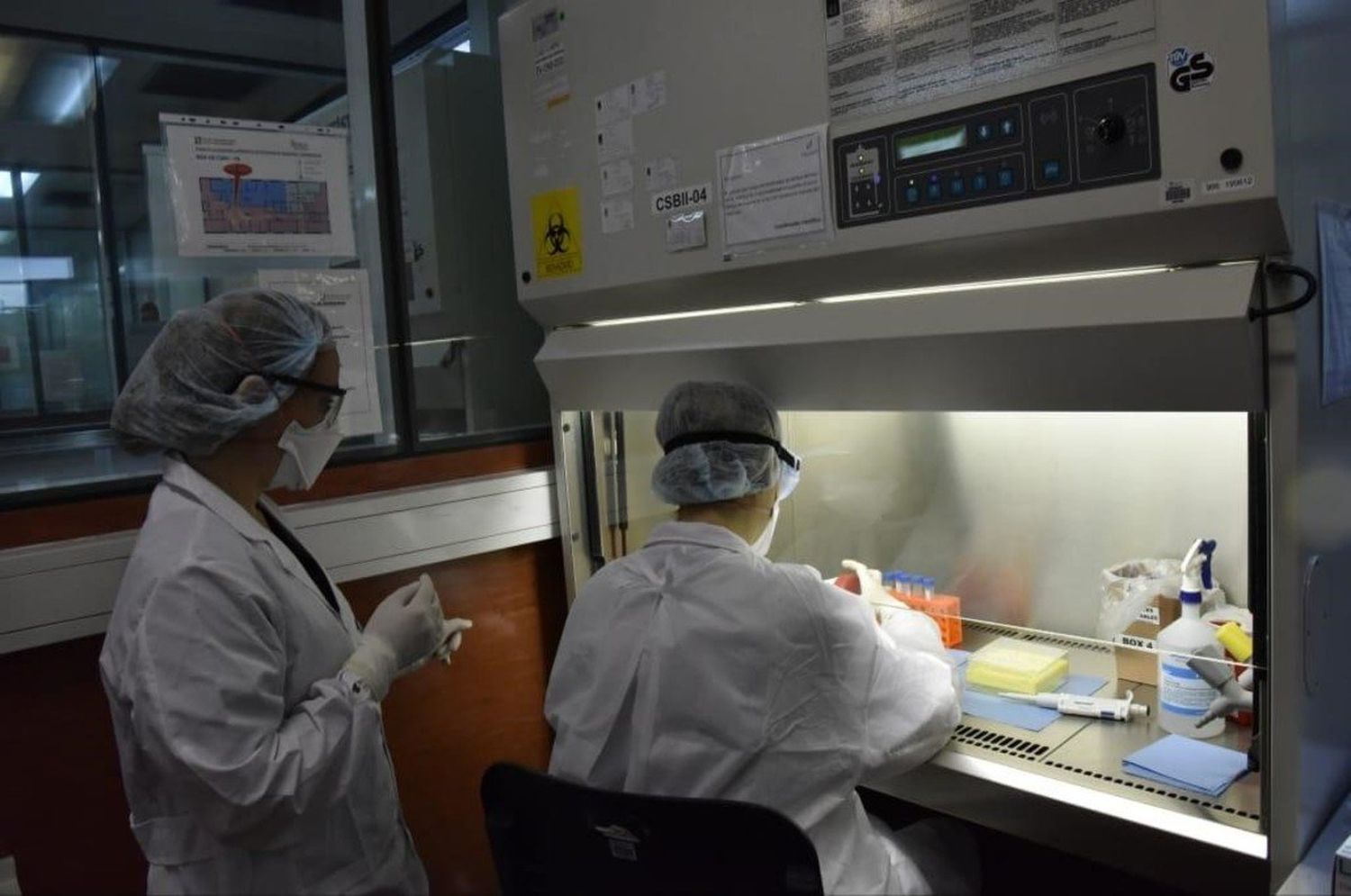 Confirmaron otros 19 casos y los contagiados ascienden a 97 en el país