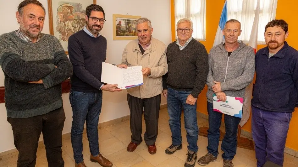 Comenzó la obra para conectar barrios populares de Mar del Plata a través de un Aporte No Reembolsable