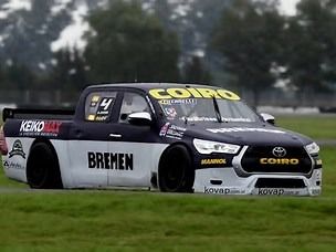 TC Pick Up: Jakos dominó de principio a fin en La Plata