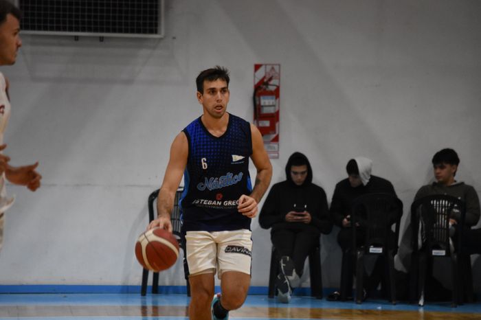 Felipe Sánchez Nautico - 1