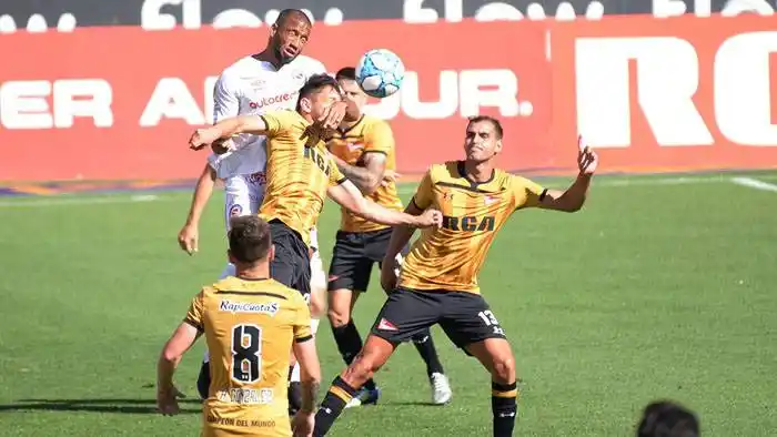  Argentinos consiguió ante Estudiantes su primer triunfo