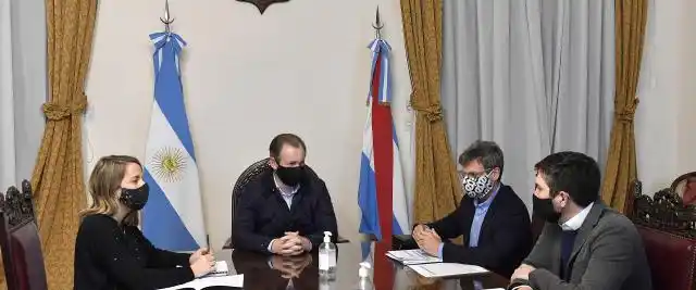 La provincia trabaja en infraestructura escolar y protocolos sanitarios
