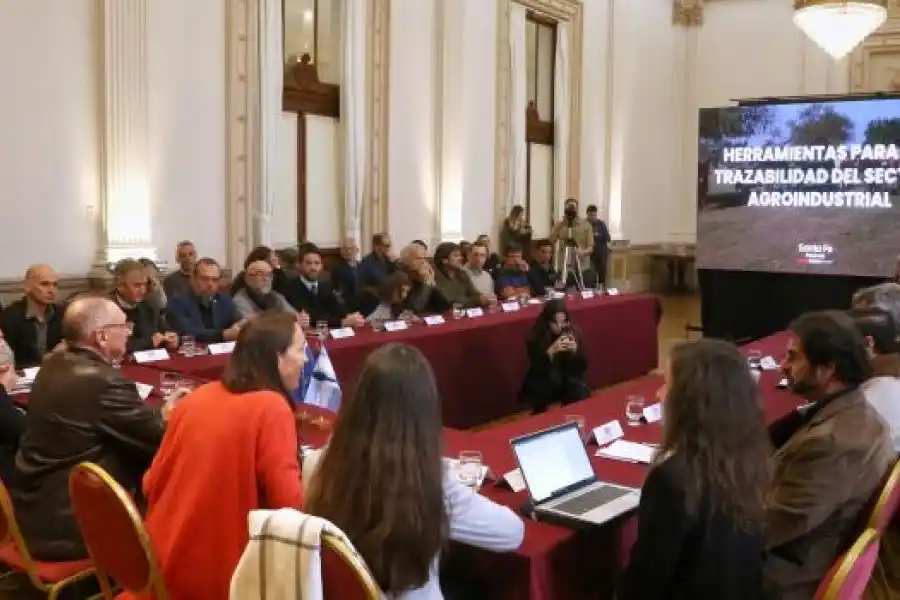 Santa Fe: nuevas medidas para la trazabilidad de producción de alimentos