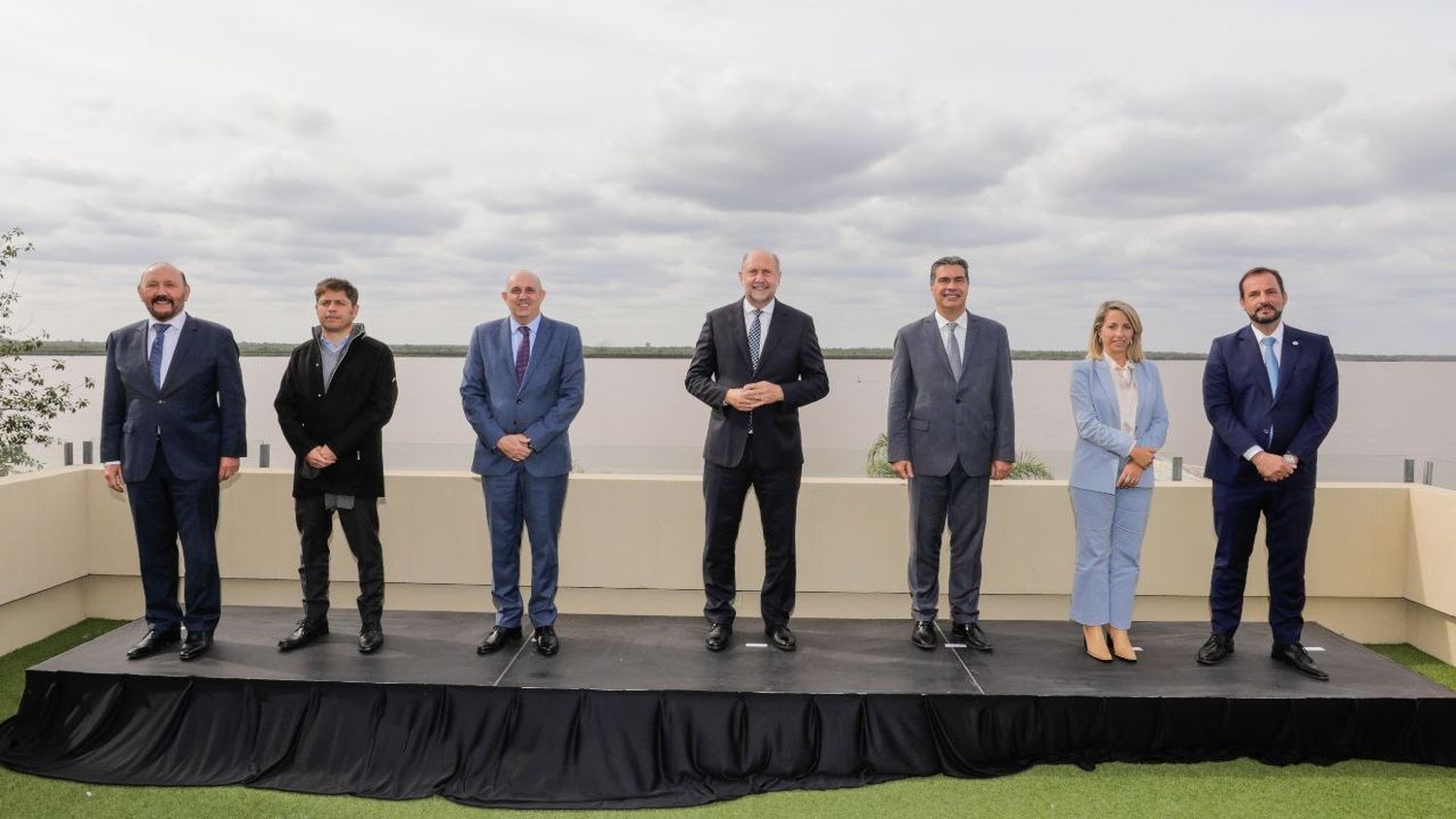 El Consejo Federal discute sobre la Hidrovía Paraná-Paraguay