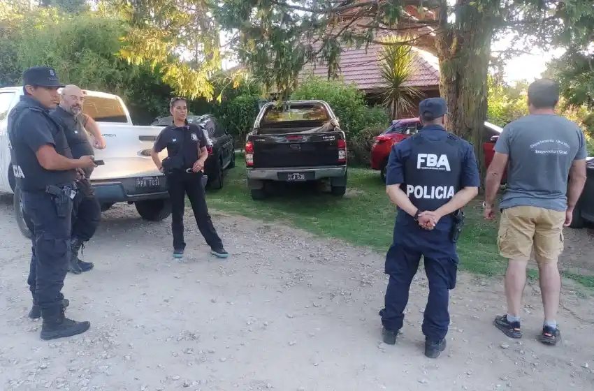 Suspenden fiesta clandestina en Sierra de los Padres