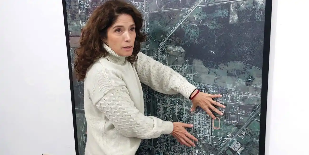 De a poco se recupera Vera: cesó la emergencia y se estudia la intervención de la ruta 11