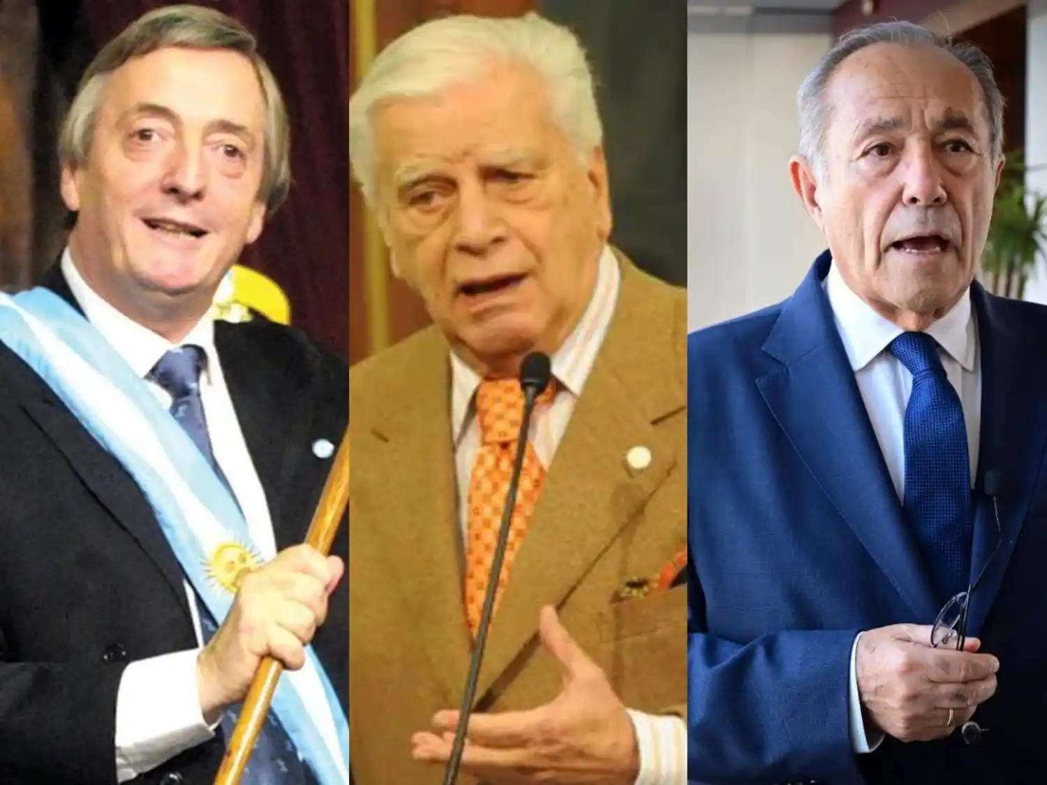 Argentina, tierra de castas: cuando el poder no cambia de apellido, solo de generación.